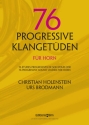 76 progressive Klang-Etden fr Horn