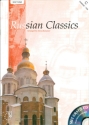 Russian Classics (+CD) for trombone (tuba) in C and piano