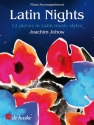 Latin Nights (+CD) for flute and piano piano accompaniment