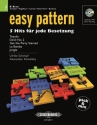 Easy Pattern (+CD) fr flexibles Ensemble (Klassenmusizieren) Blechblasinstrument in B (Violinschlssel)