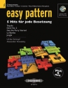 Easy Pattern (+CD) fr flexibles Ensemble (Klassenmusizieren) Blechblasinstrument in C/Holzblasinstrument (leicht) (Violinschlssel)