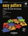 Easy Pattern (+CD) fr flexibles Ensemble (Klassenmusizieren) Blasinstrument in Es (Violinschlssel)