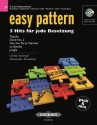 Easy Pattern (+CD) fr flexibles Ensemble (Klassenmusizieren) tiefes Instrument in C (Bassschlssel)