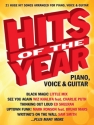 Hits of the Year 2015 songbook piano/vocal/guitar