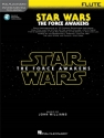 Star Wars Episode VII - The Force awakens: for flute