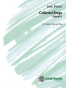 Collected Songs vol.5 for medium voice and piano