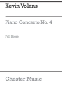 Concerto no.4 for Piano and Orchestra score,  archive opy