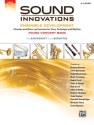ALF40711 Sound Innovations - Ensemble Development for concert band clarinet