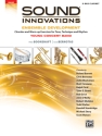 ALF40712 Sound Innovations - Ensemble Development for concert band bass clarinet