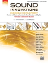 ALF40715 Sound Innovations - Ensemble Development for concert band baritone saxophone