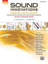 ALF40719 Sound Innovations - Ensemble Development for concert band baritone T.C.