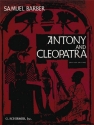 GS33844 Anthony and Cleopatra  vocal score (en)