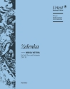 Missa votiva e-Moll ZWV18 fr Soli, gem Chor und Orchester Partitur