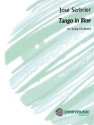 Tango in Blue for string orchestra score
