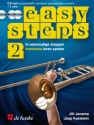 Easy Steps vol.2 (+Online Audio) voor trombone (nl)