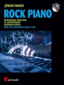 Rock Piano (+CD): voor piano (nl)