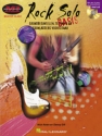 Rock solo Basis (+CD): voor electric gitaar (nl)