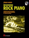 Beginning Rock Piano (+CD): voor piano (nl)