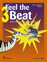Feel the Beat vol.3 for piano (keyboard) (nl)