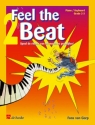 Feel the Beat vol.2 for piano (keyboard) (nl)