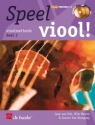 Speel viool vol.3 (+2 CD's) voor viool (nl)