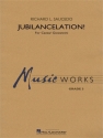 HL04005287 Jubilancelation for concert band score and parts