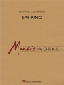 Spy Ring for concert band score and parts