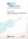 Schillers Nachtflug fr 2 Violinen Partitur und Stimmen