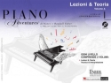 Piano Adventures Livello 1 - Lezioni & Teoria preparatorio vol.A (+CD) per pianoforte (it)