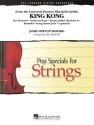King Kong Medley (movie 2005): for string orchestra score and parts