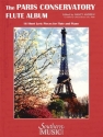 The Paris Conservatory Flute Album for flute and piano
