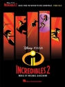 Incredibles 2: for piano