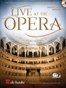 Live at the Opera (+CD) fr Violine