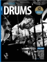Rockschool Drums - Grade 8 (+audio online): for drum set