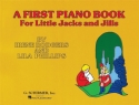 A first Piano Book for little Jacks and Jills for piano