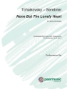 None but the lonely Heart for string orchestra parts