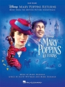 Mary Poppins returns (Movie Musical 2018) for easy piano (+lyrics)