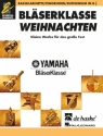Blserklasse Weihnachten fr Blasorchester (Blserklasse) Bassklarinette/Tenorhorn/Euphonium in B im Violinschlssel