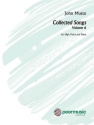 Collected Songs vol.6 for high voice and pioano