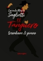 El tanguero for trombone and piano