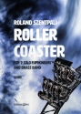 Roller Coaster for 2 euphoniums and brass band score