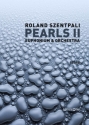 Pearls no.2 for euphonium and string orchestra score