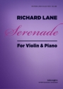 Serenade for violin and piano