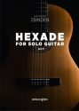 Hexade for guitar