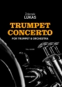 Trumpet Concerto fr Trompete und Orchester Partitur