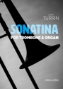Sonatina for trombone and organ