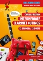Intermediate Clarinet Outings (+Online Audio) for clarinet