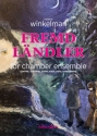 Fremdlndler for chamber ensemble score and parts