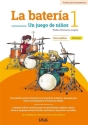 La batera 1 (Versin para Latinoamrica) (+Online Audio) for drums and percussion