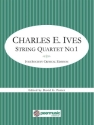 String Quartet no.1  score and parts